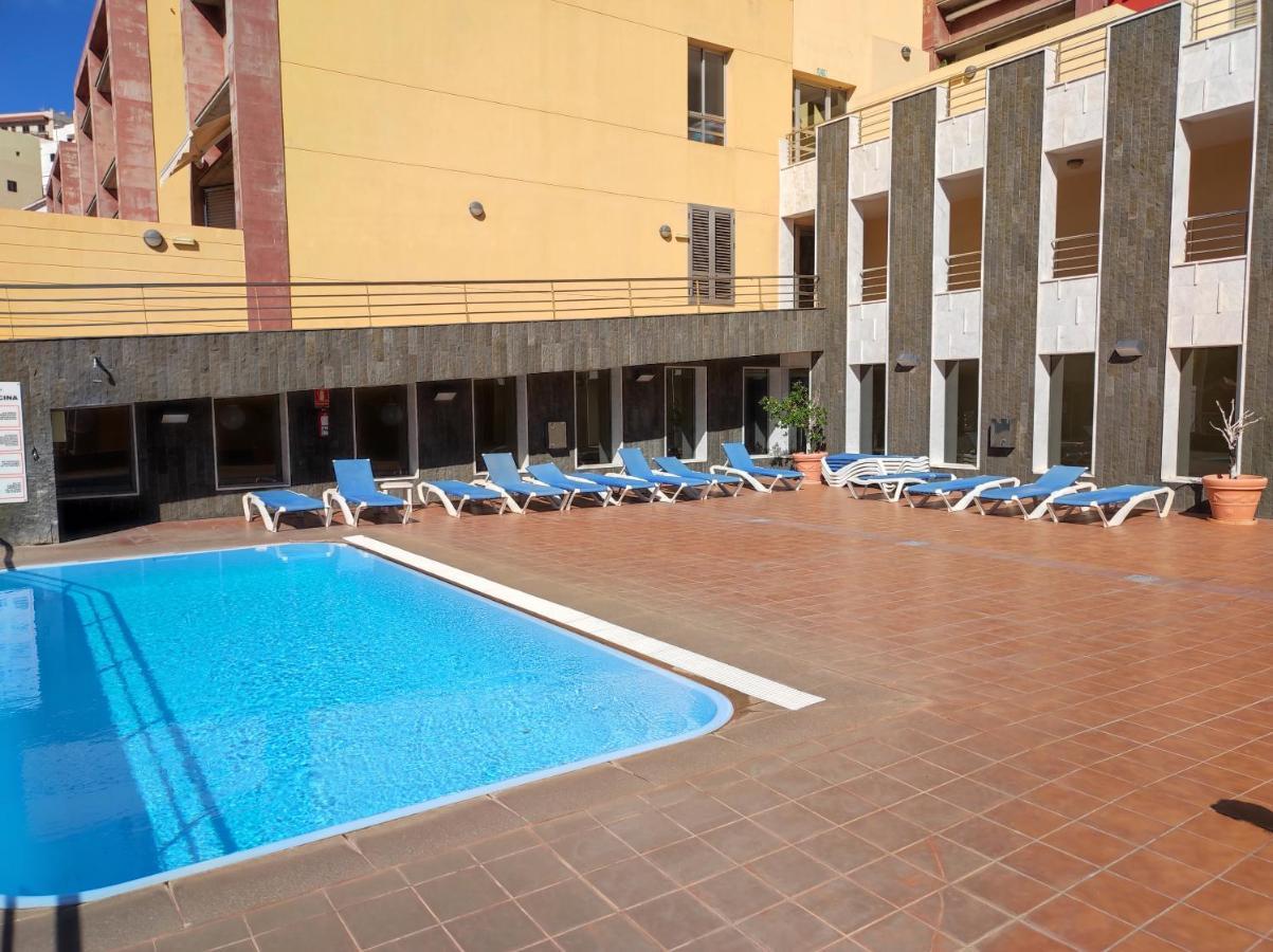 San Sebastián de la GomeraApartamento 35 La Ladera公寓 外观 照片
