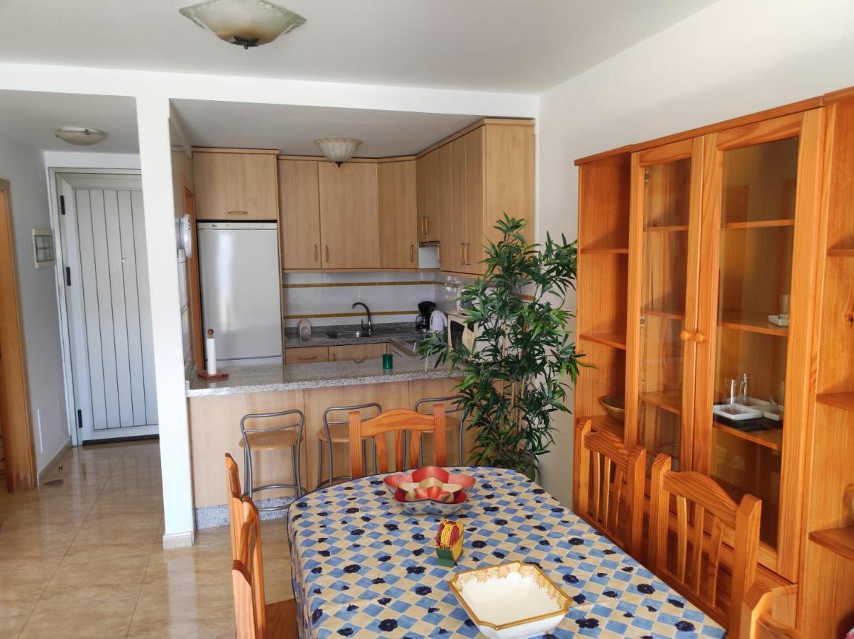 San Sebastián de la GomeraApartamento 35 La Ladera公寓 外观 照片