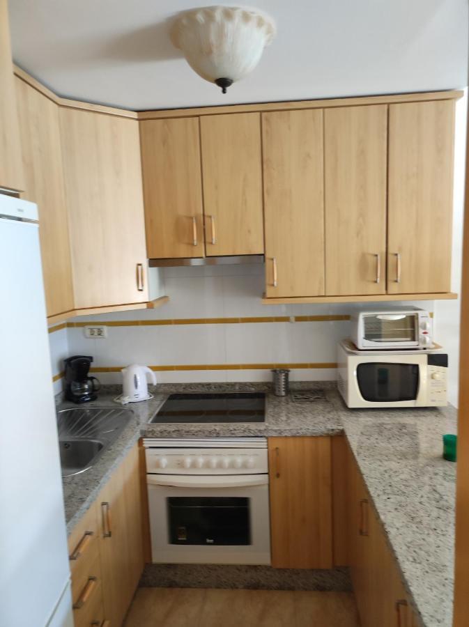 San Sebastián de la GomeraApartamento 35 La Ladera公寓 外观 照片
