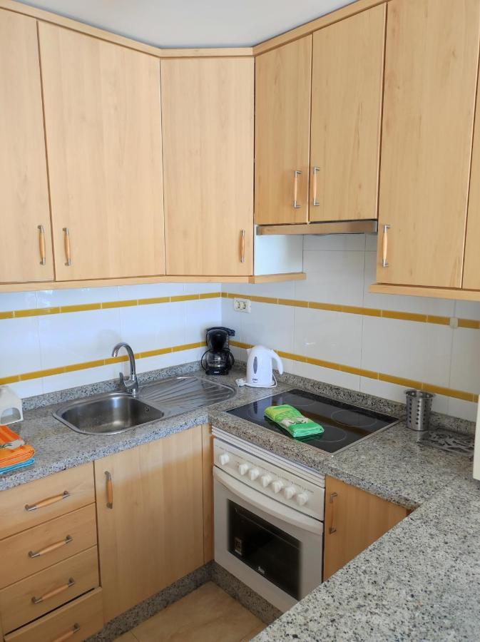San Sebastián de la GomeraApartamento 35 La Ladera公寓 外观 照片